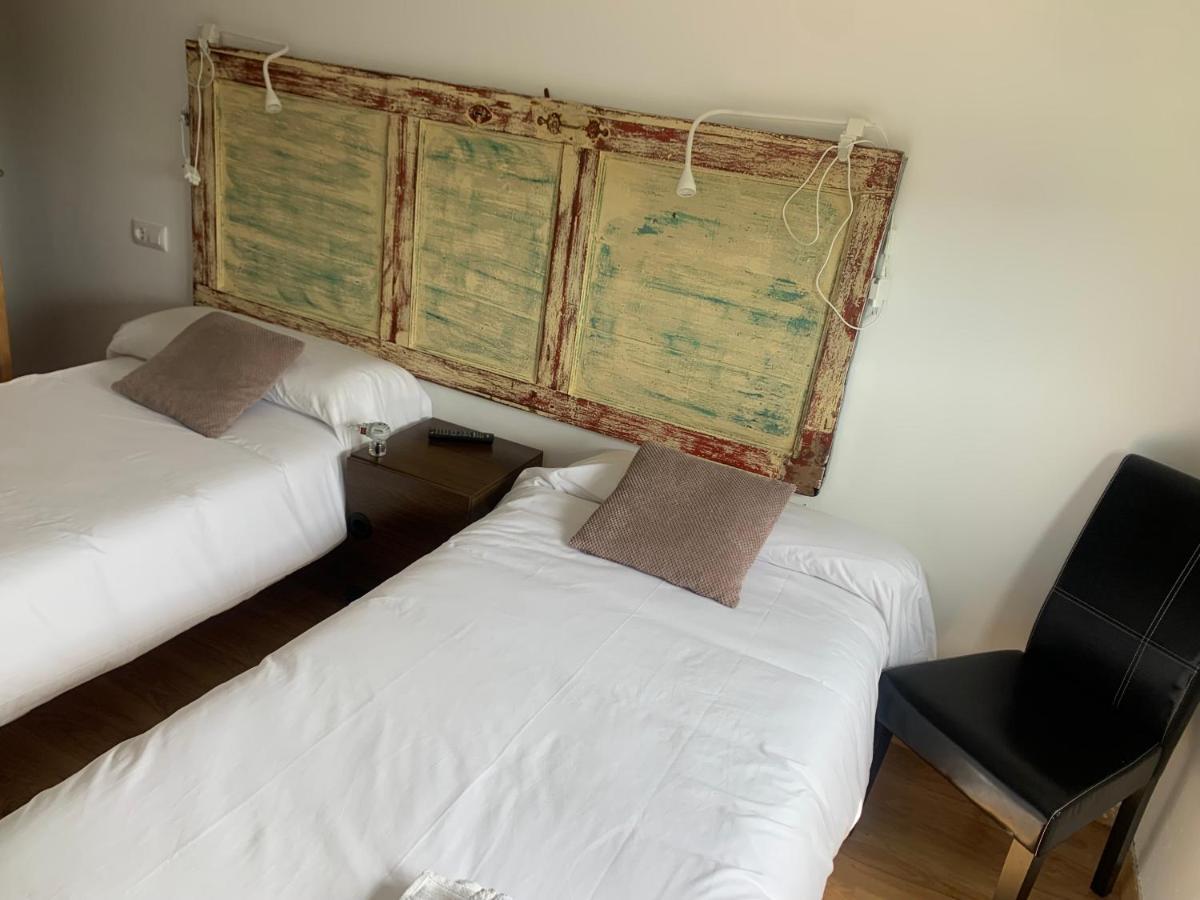 A Cochera Hostel 페레올 외부 사진