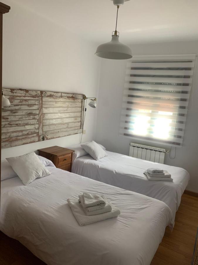 A Cochera Hostel 페레올 외부 사진