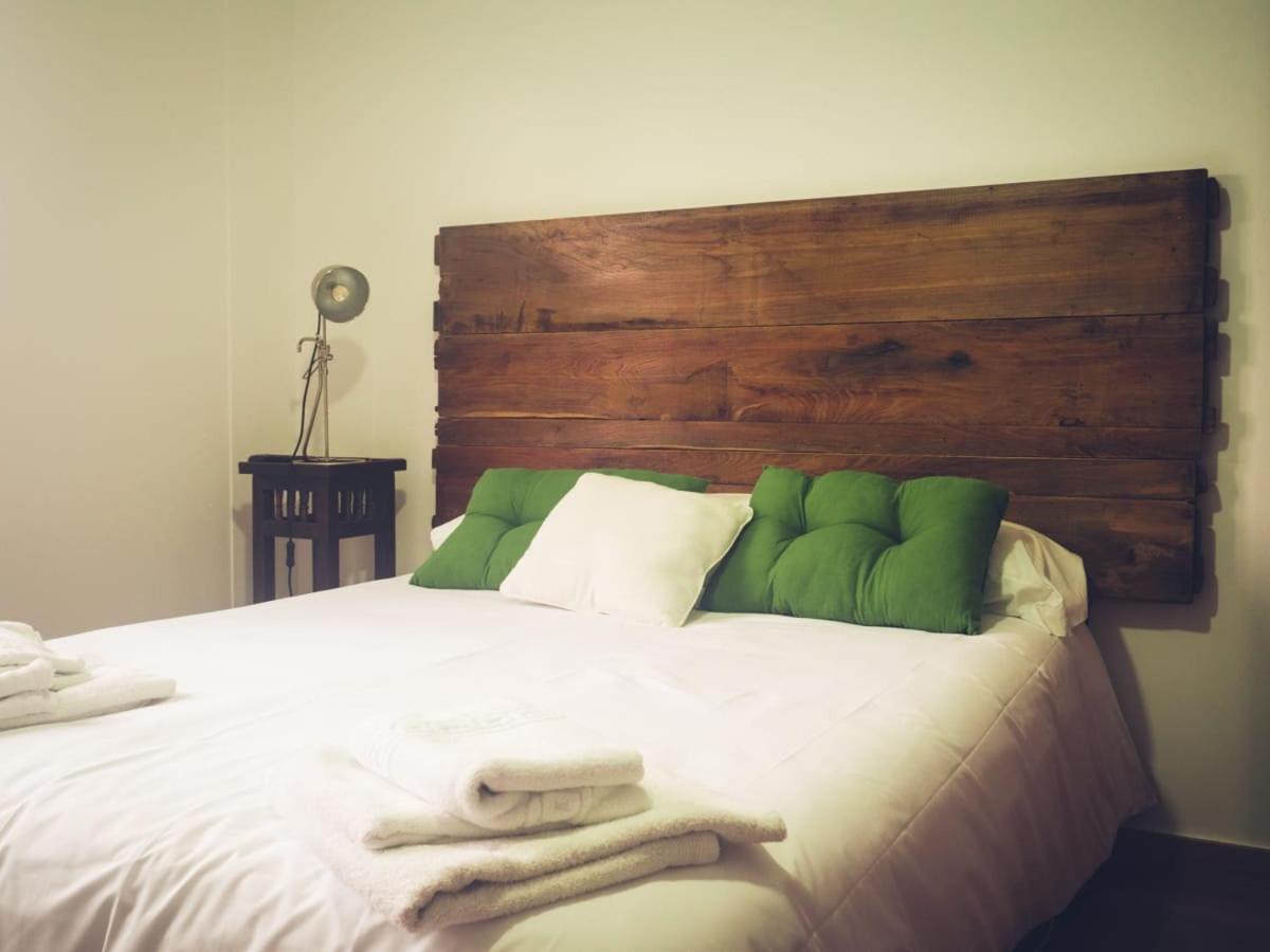 A Cochera Hostel 페레올 외부 사진