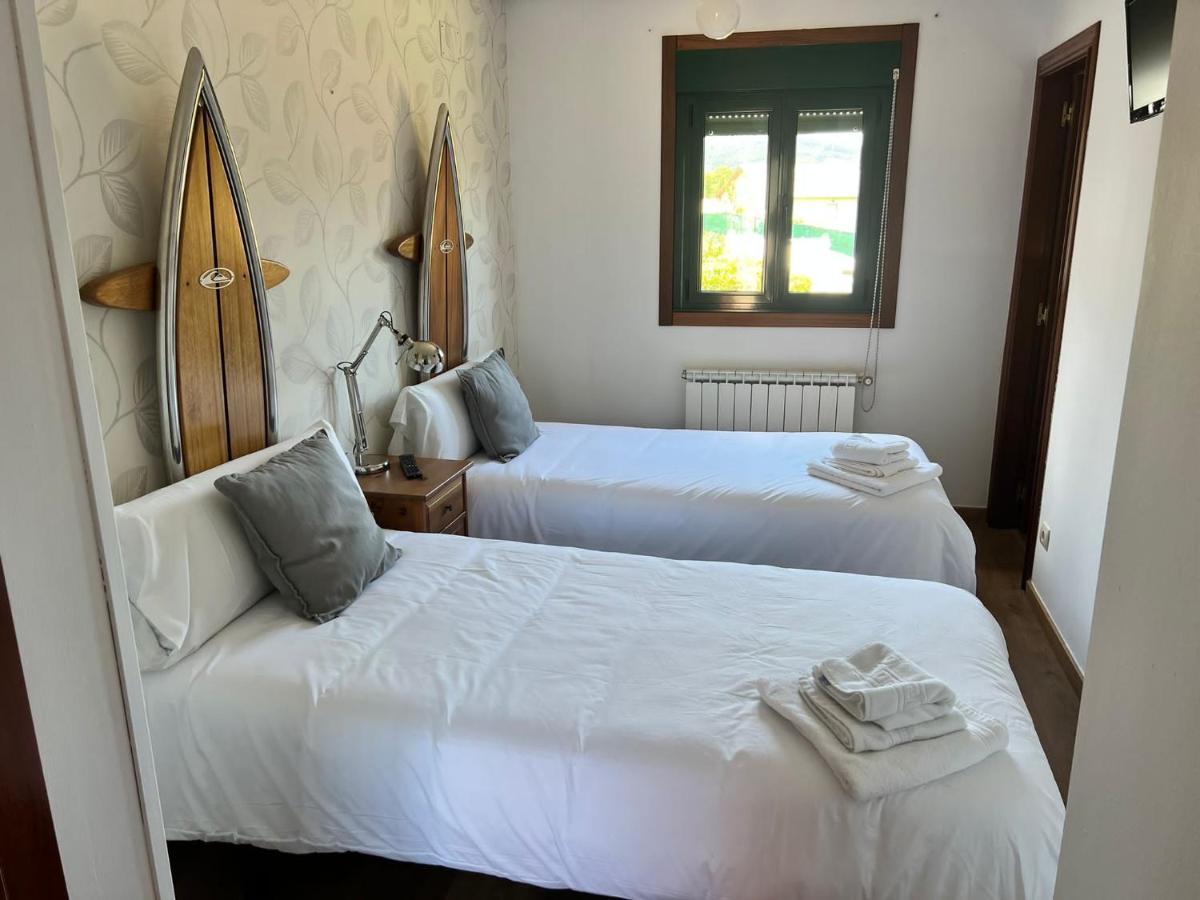 A Cochera Hostel 페레올 외부 사진