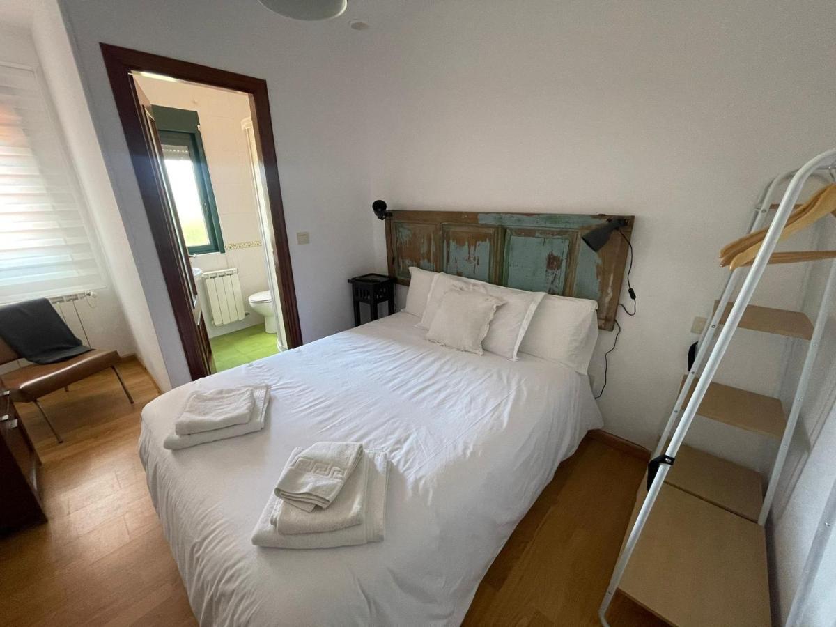 A Cochera Hostel 페레올 외부 사진