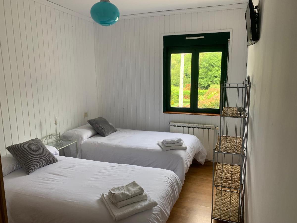A Cochera Hostel 페레올 외부 사진