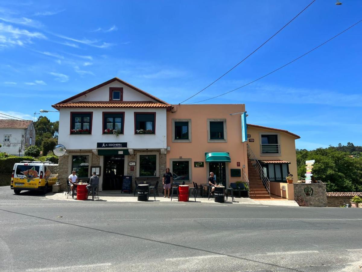 A Cochera Hostel 페레올 외부 사진