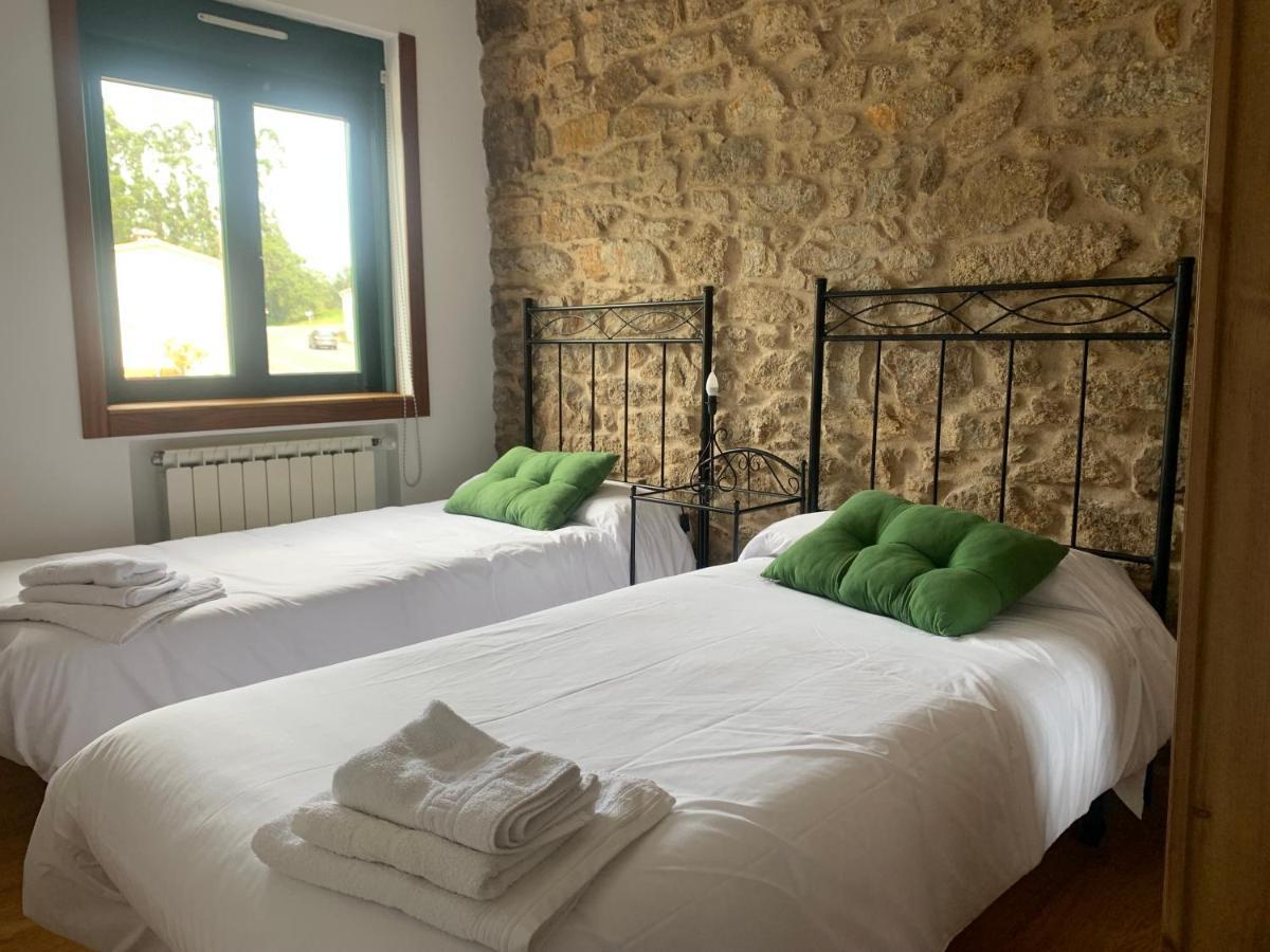 A Cochera Hostel 페레올 외부 사진