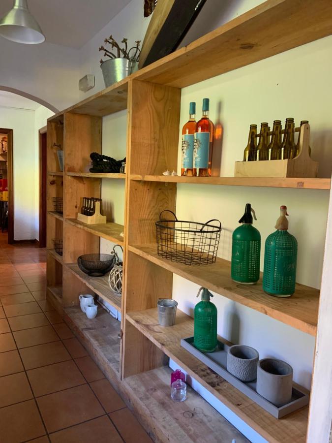 A Cochera Hostel 페레올 외부 사진