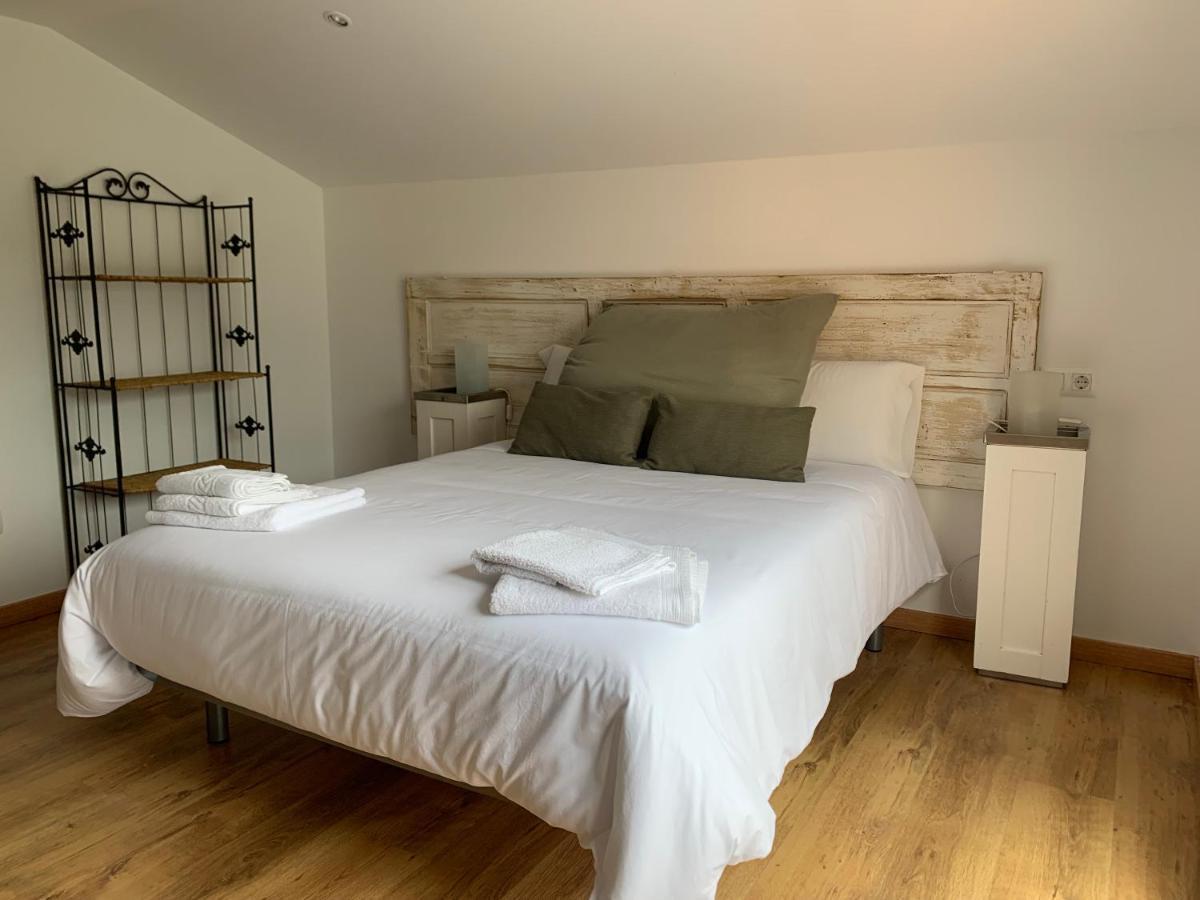 A Cochera Hostel 페레올 외부 사진