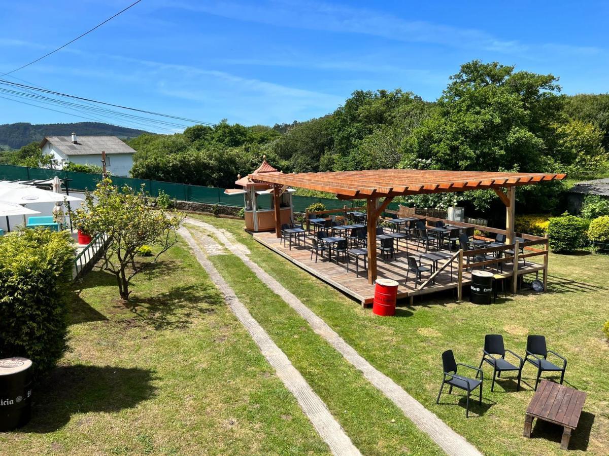 A Cochera Hostel 페레올 외부 사진