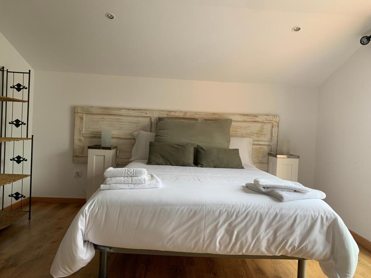 A Cochera Hostel 페레올 외부 사진