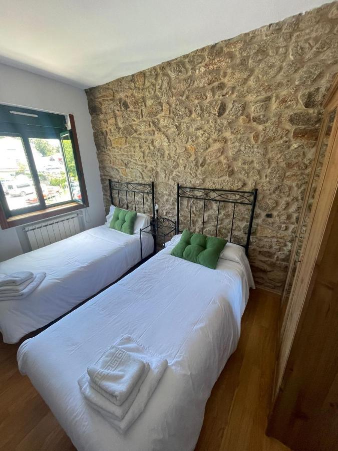 A Cochera Hostel 페레올 외부 사진